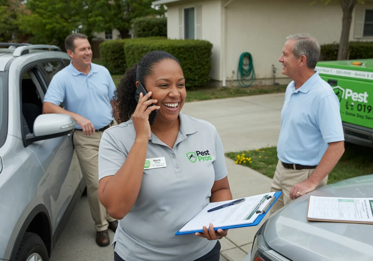 Pest Control Fort Smith, AR FAQs